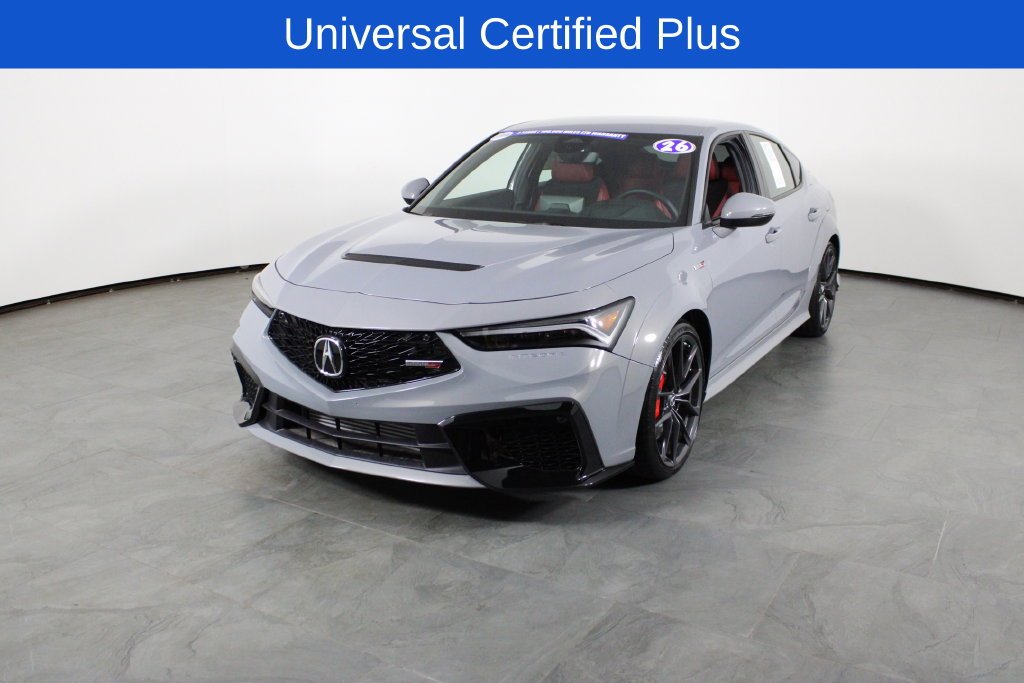Used 2026  Acura Type S image 2