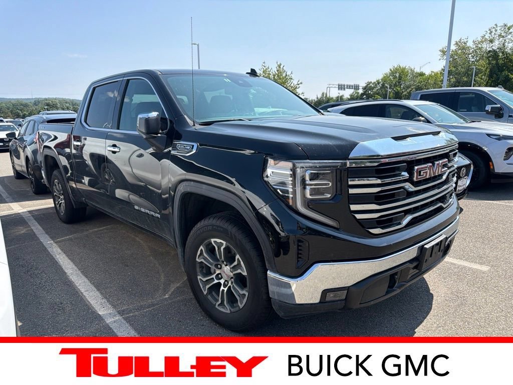 2025 GMC Sierra 1500