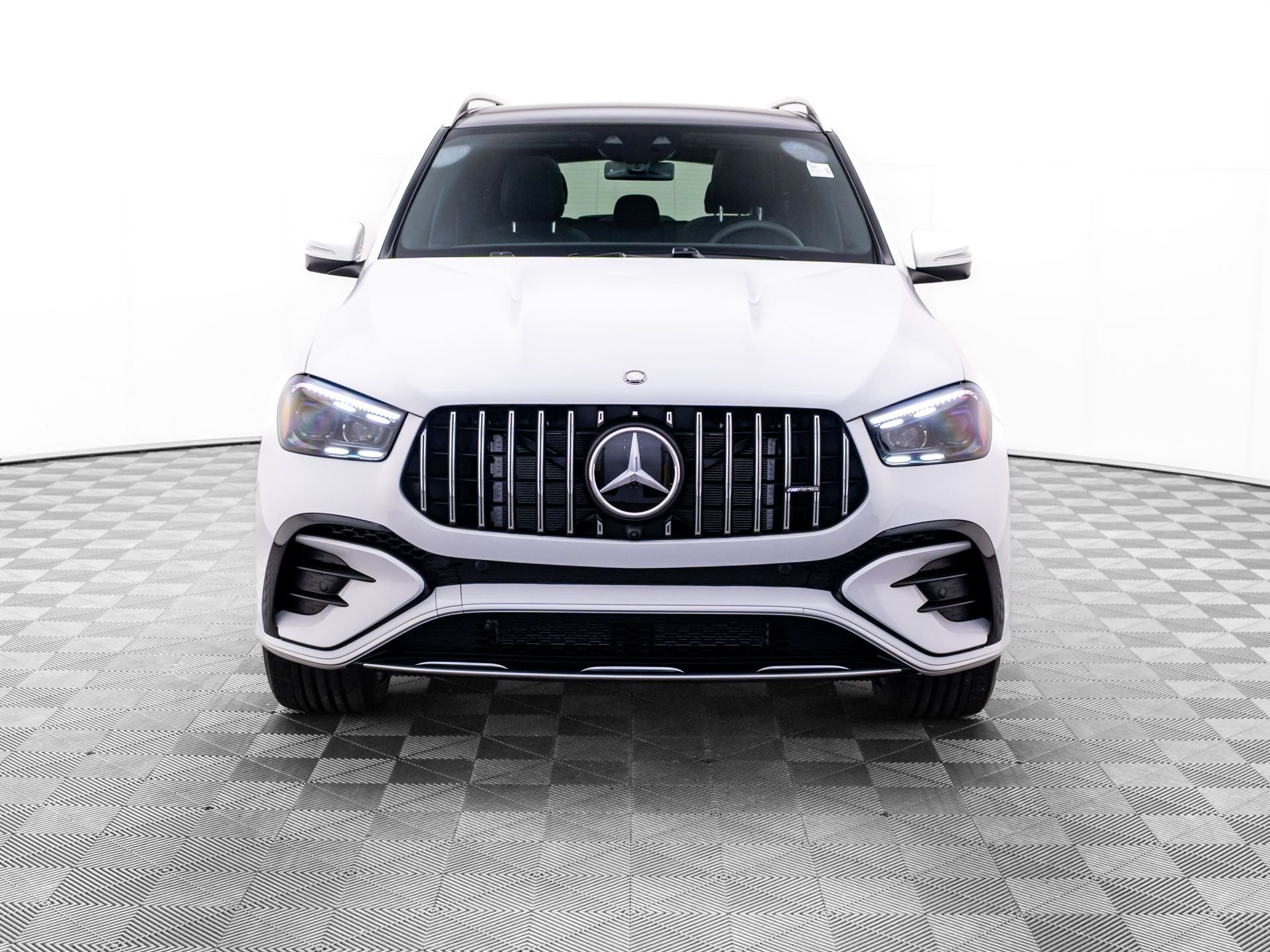 New 2026 White Mercedes-Benz GLE 53 AMG® image 9