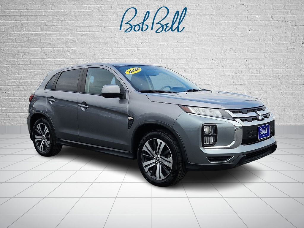 2020 Mitsubishi Outlander Sport ES