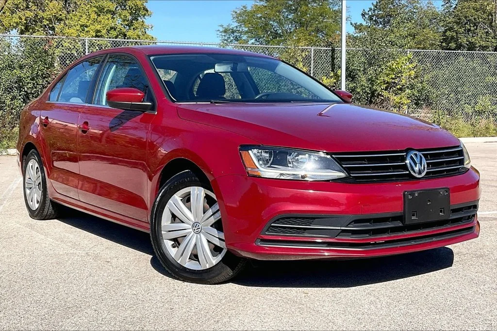 2017 Volkswagen Jetta