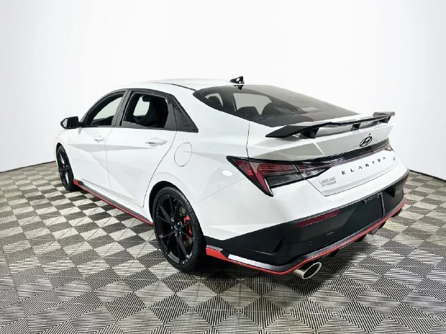 New 2026 Hyundai ELANTRA N Base