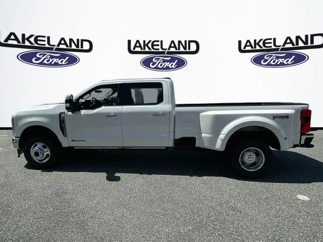 New 2026 White Ford Lariat image 6