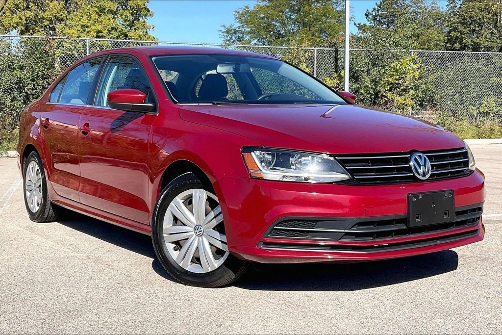 2017 Volkswagen Jetta