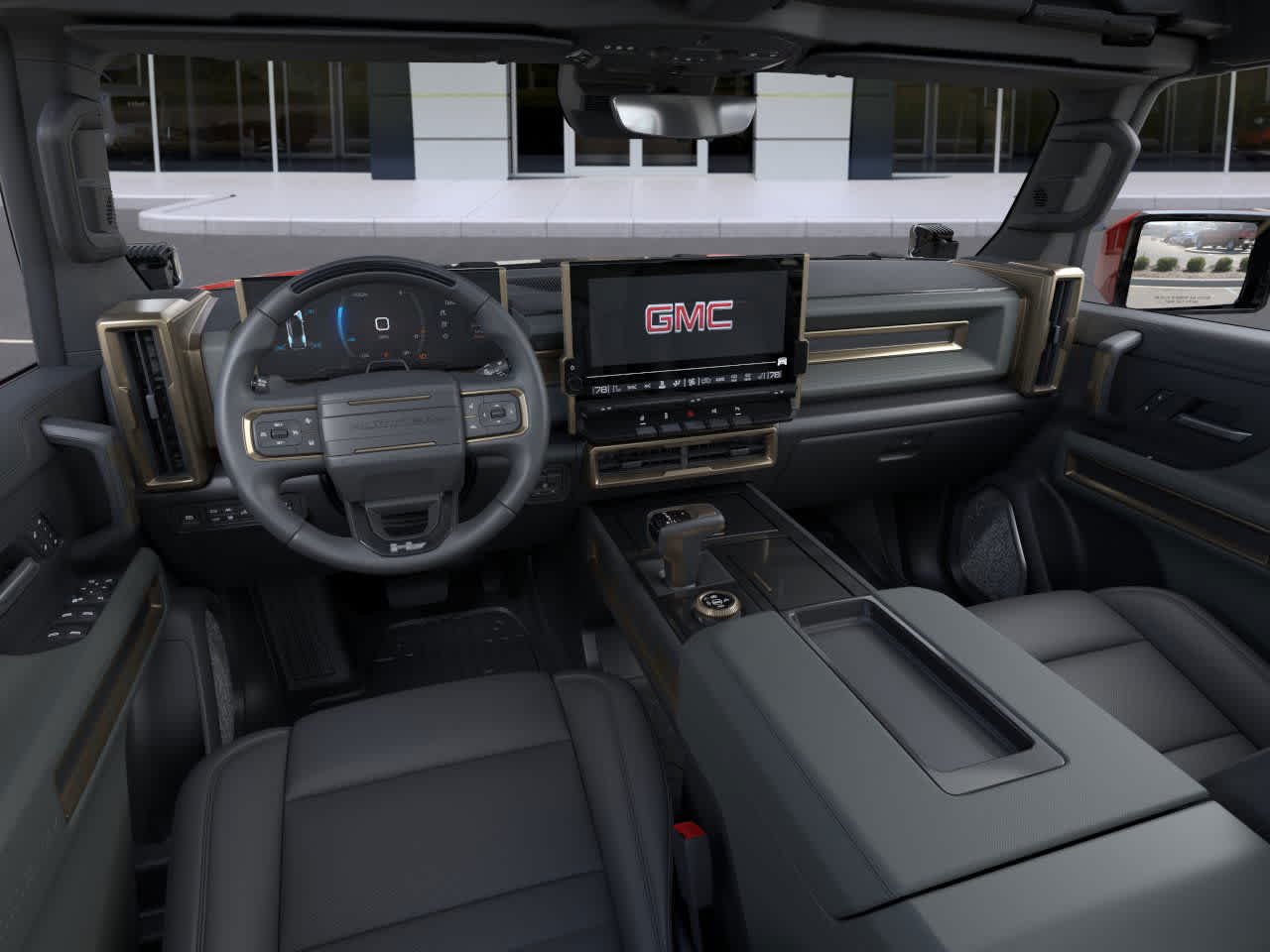 2025 GMC HUMMER EV 3X - Photo 15