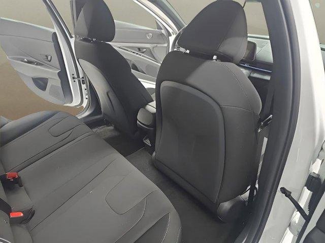 New 2026 White Hyundai SEL Sport image 17