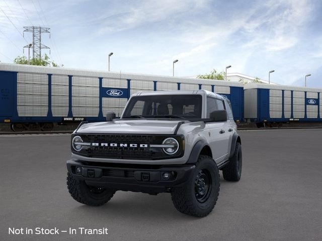 New 2026 White Ford Badlands image 2
