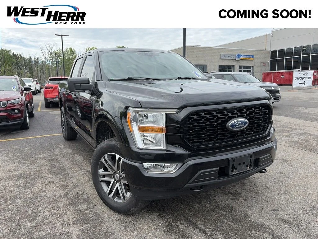 2021 Ford F-150 XL 4x4 SuperCrew 5-1/2 Box's photo