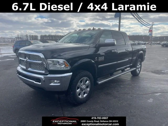 2014 RAM 2500 Laramie 4X4 Mega Cab's photo