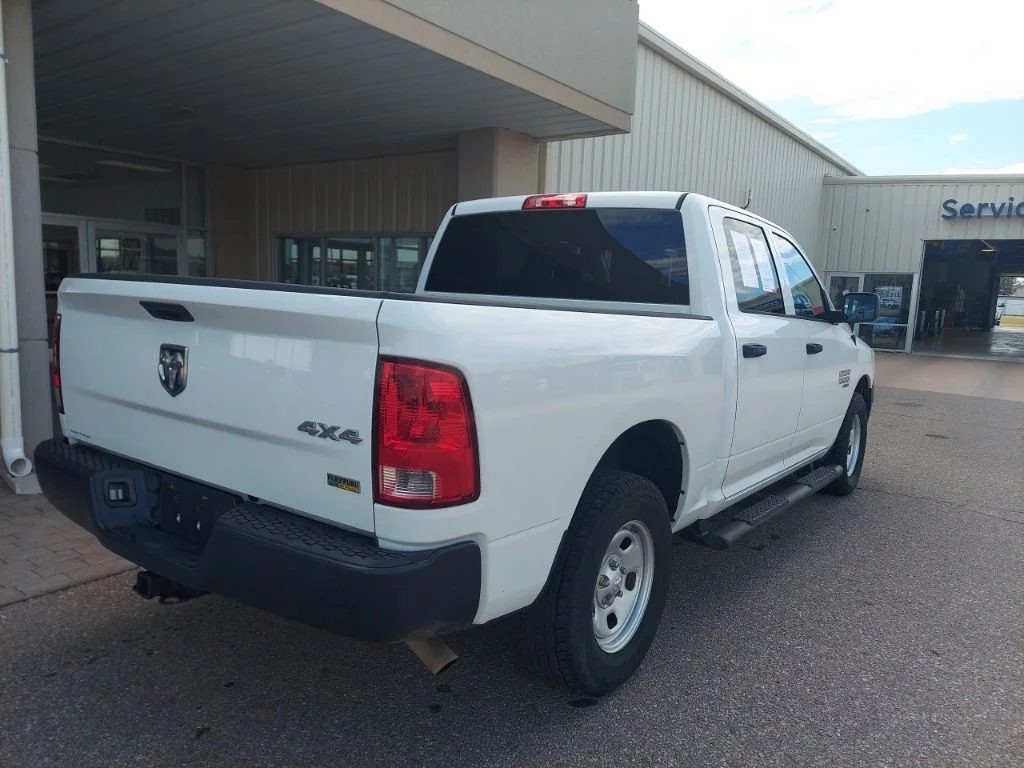 Certified Used 2019 White Ram Tradesman image 7
