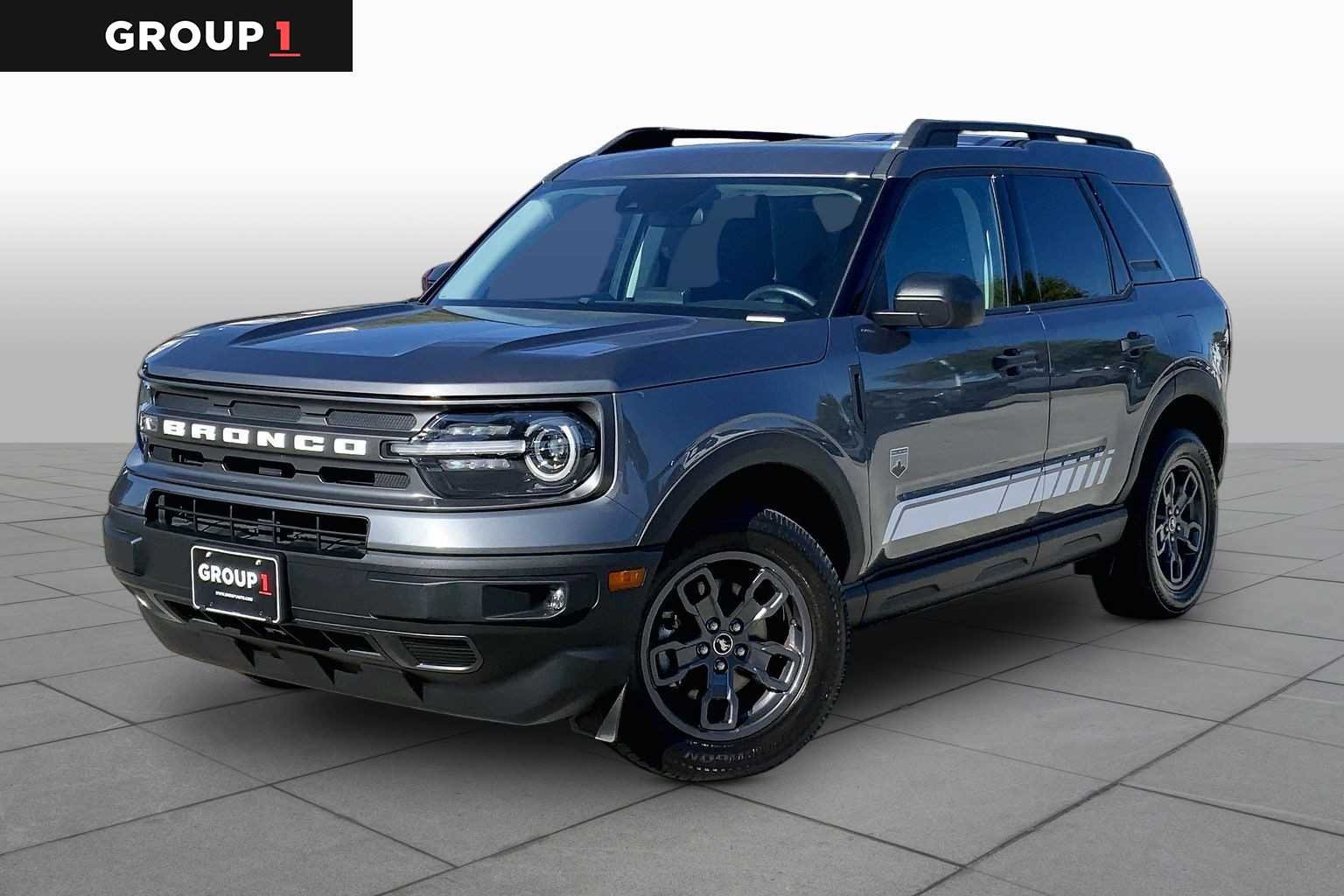 2021 Ford Bronco Sport Big Bend