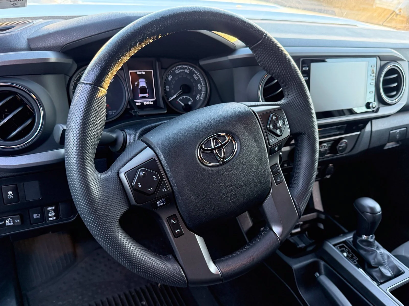Used 2023 White Toyota TRD Sport image 26