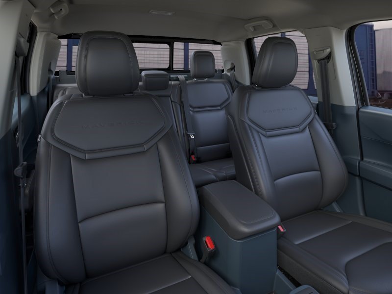 New 2026 Shadow Black Ford LARIAT image 11