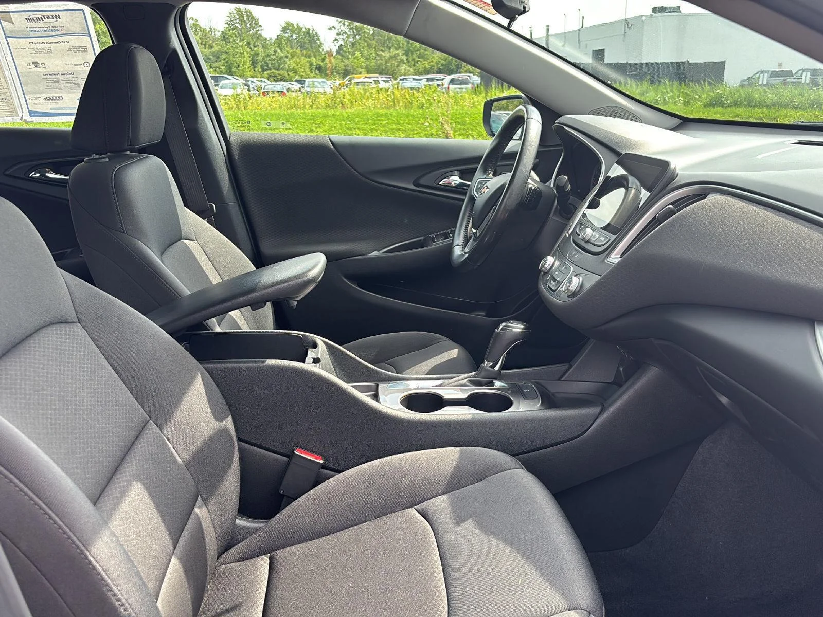 Used 2020 Shadow Gray Metallic Chevrolet RS image 32