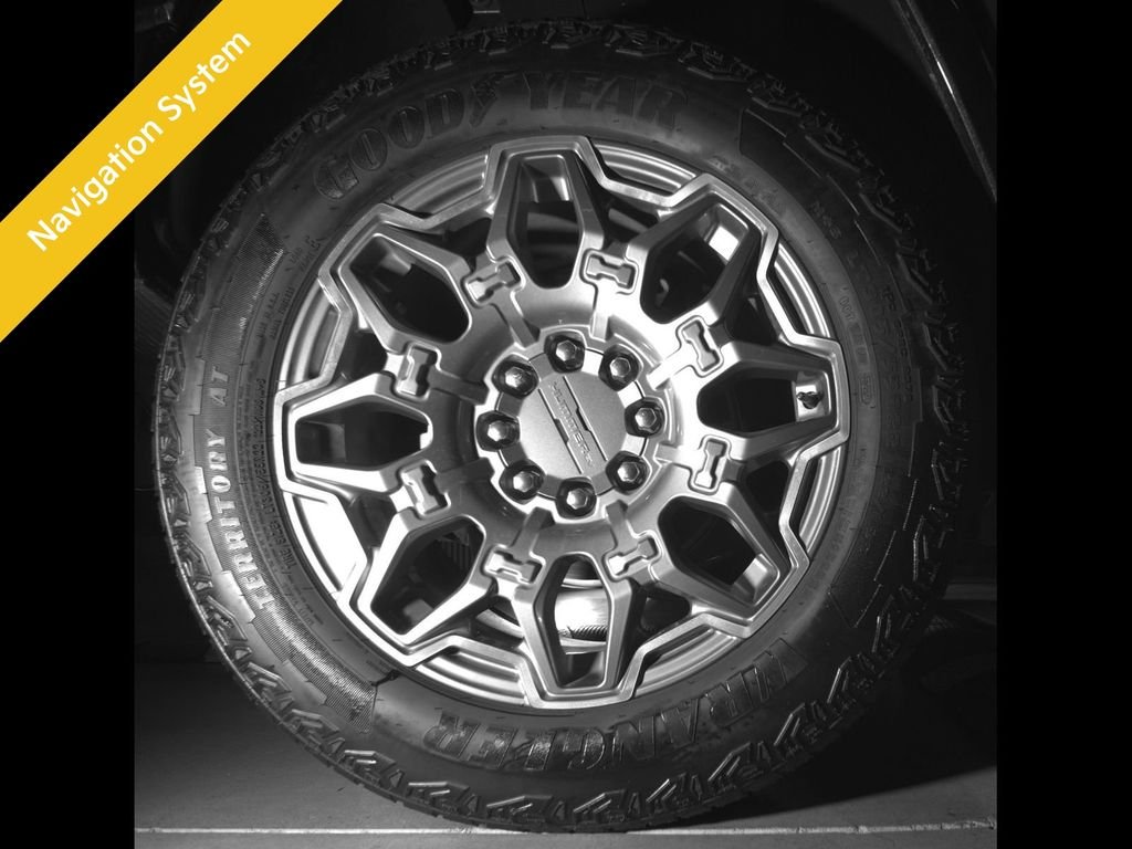 Used 2024 Green GMC 3X image 10