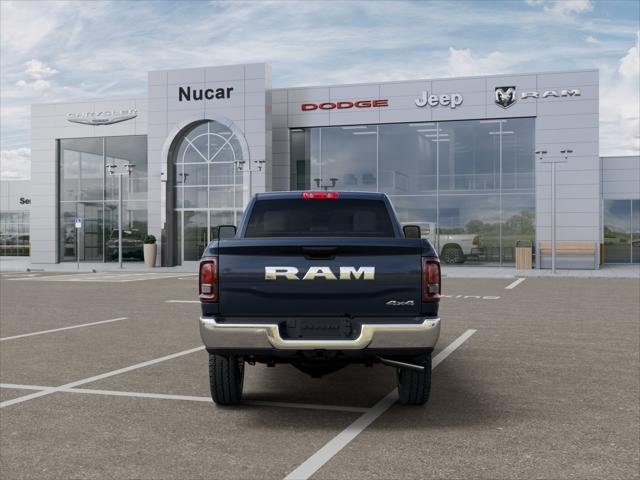 New 2026 Forged Blue Metallic Exterior Paint RAM TRADESMAN image 51