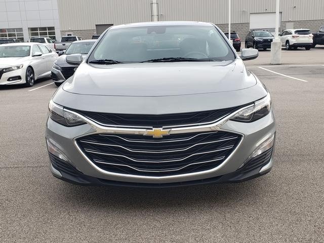 Used 2023 Chevrolet Malibu 1LT with VIN 1G1ZD5ST8PF252837 for sale in Austinburg, OH