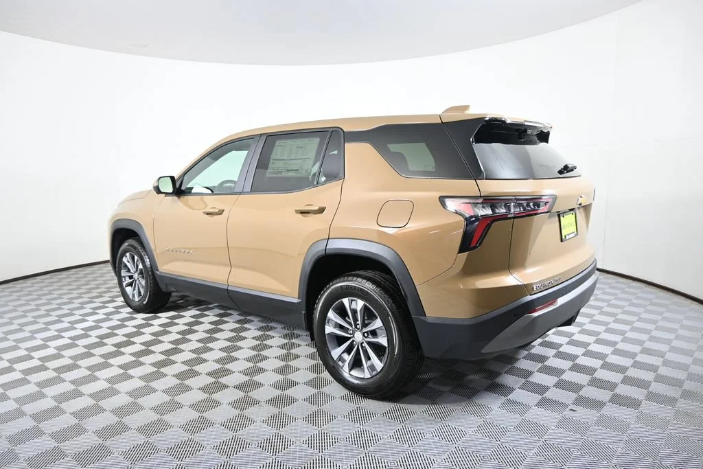 New 2027 Autumn Harvest Metallic Chevrolet LT image 4
