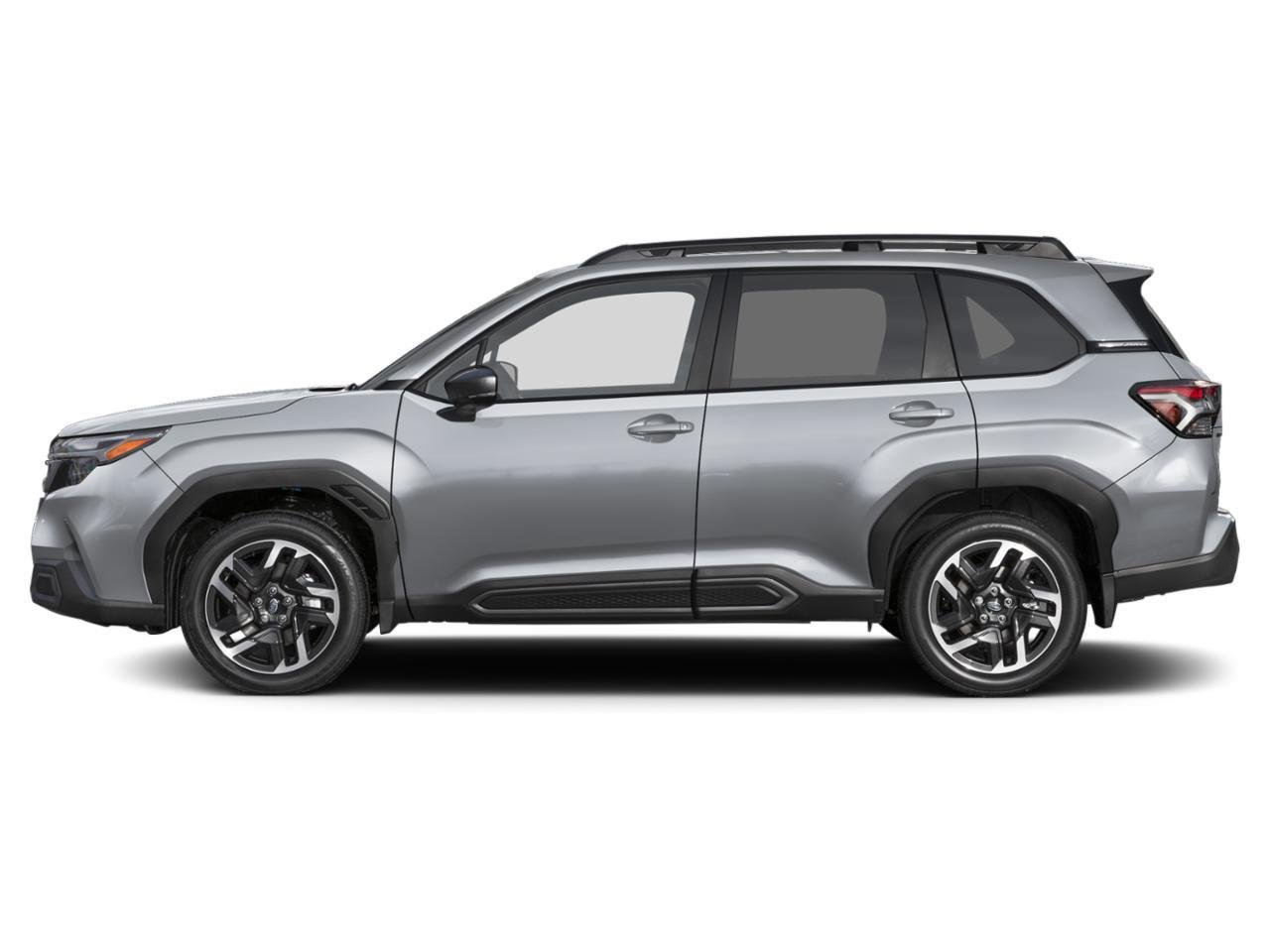 New 2026 Ice Silver Metallic Subaru Limited image 13
