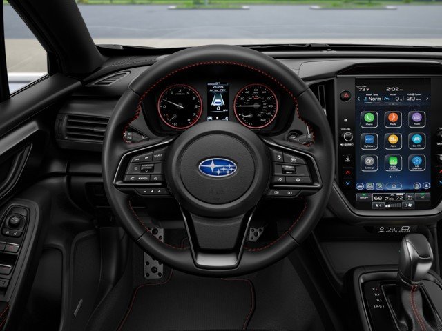 New 2026 MAGNETITE GRAY METALLIC Subaru RS image 14