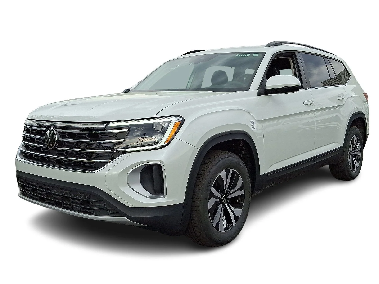 2026 Volkswagen Atlas SE