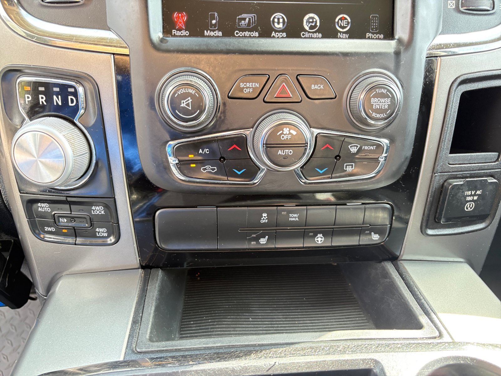Used 2013 True Blue Pearl Ram Sport image 19