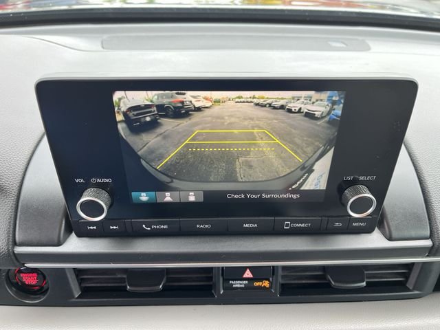 Used 2023 Black Honda LX image 24