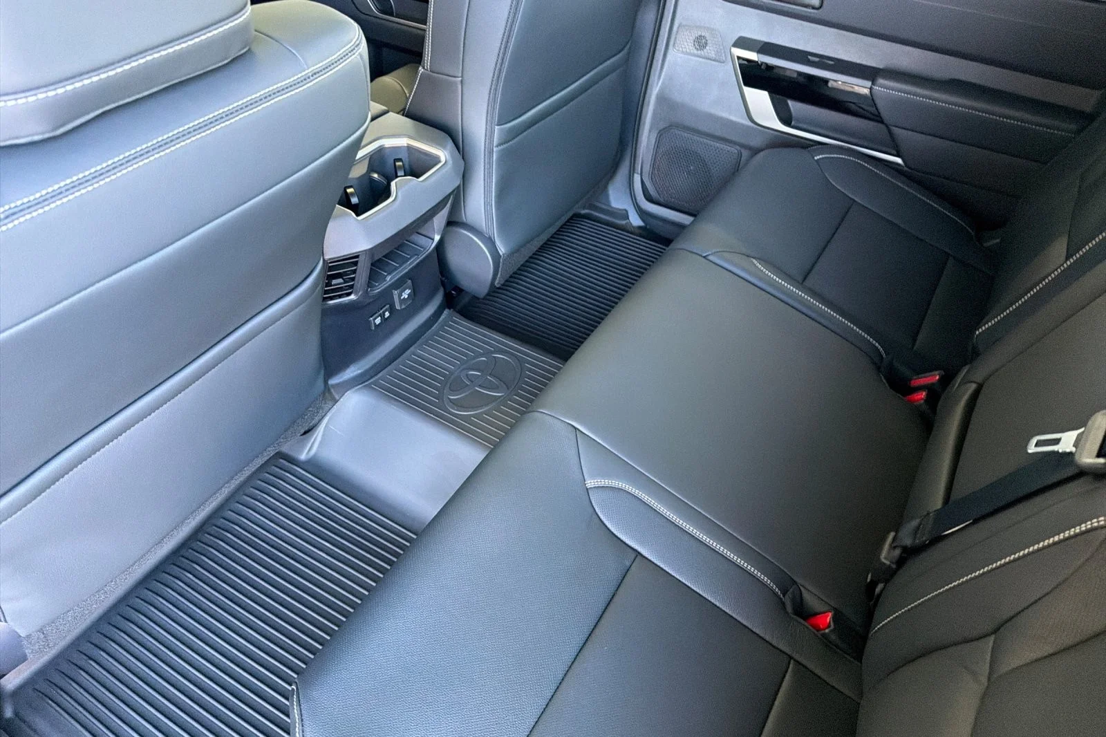 New 2026 Magnetic Gray Metallic Toyota  Limited image 12