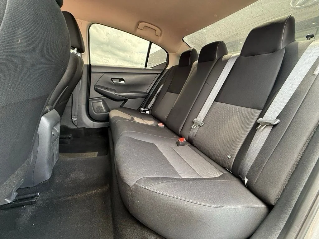 Used 2024 Gray Nissan SV image 21
