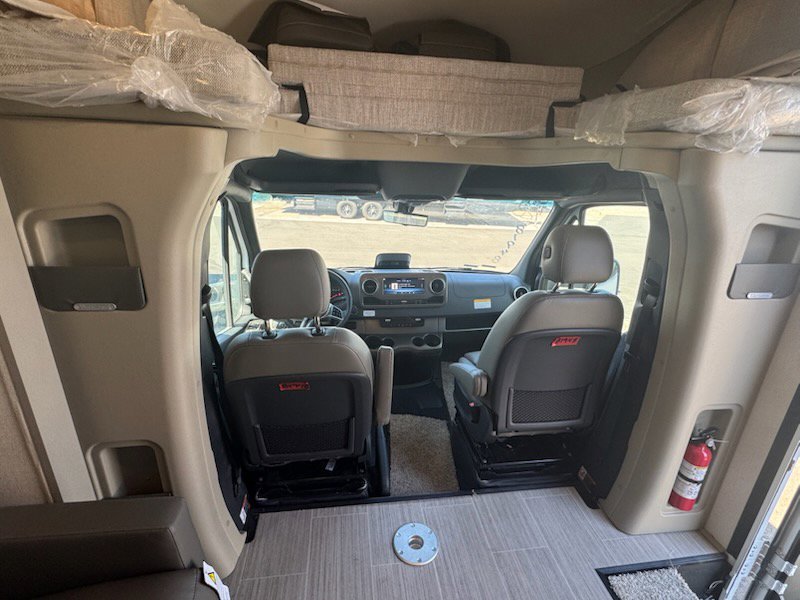 New 2027 Beige Winnebago 24R image 15