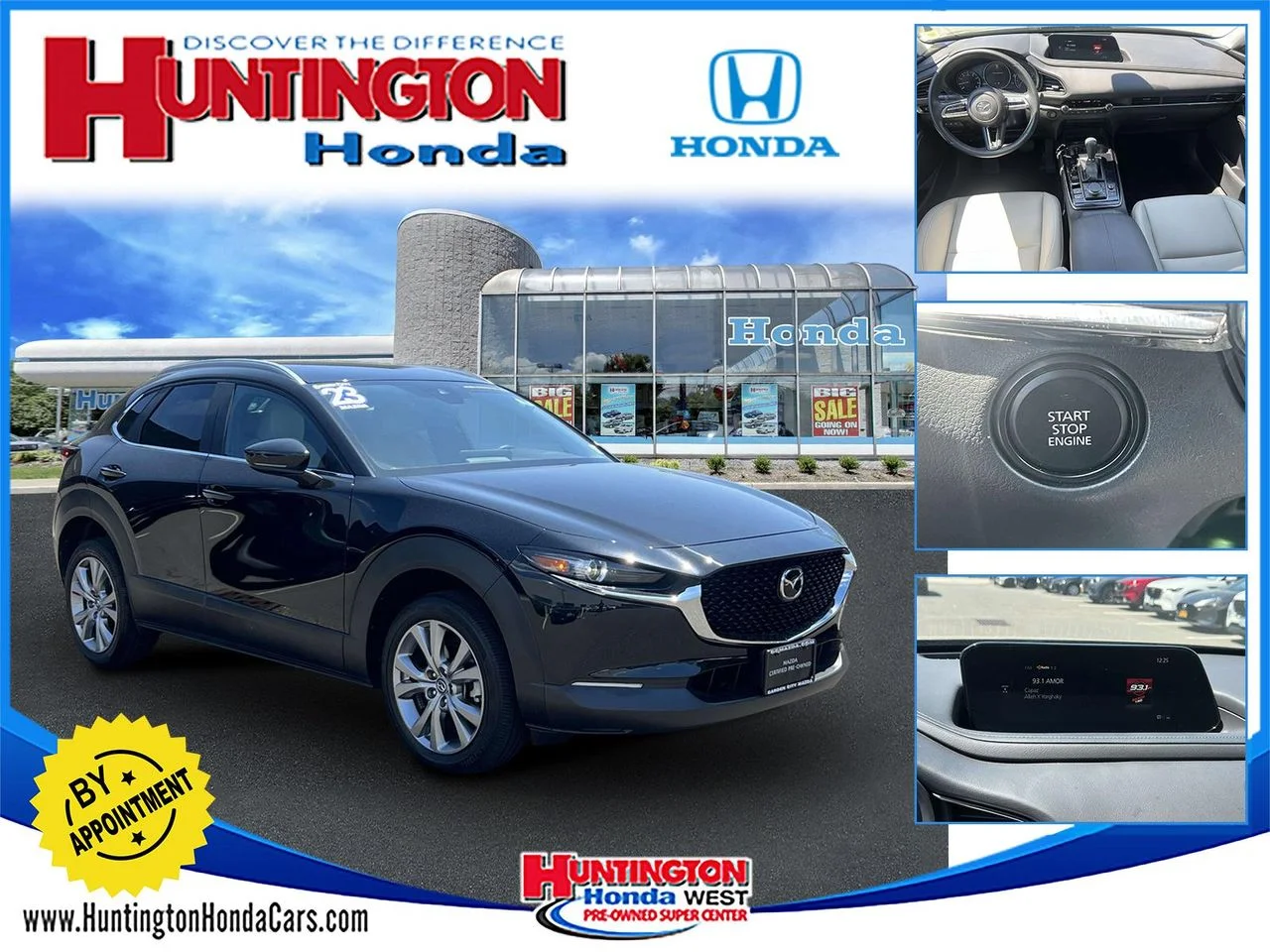 2023 Mazda CX-30 Preferred AWD's photo