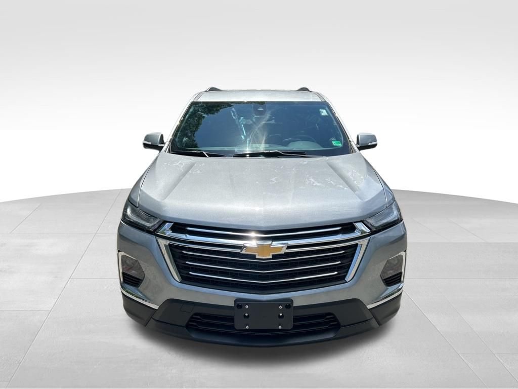 Used 2023 Gray Chevrolet LT image 9