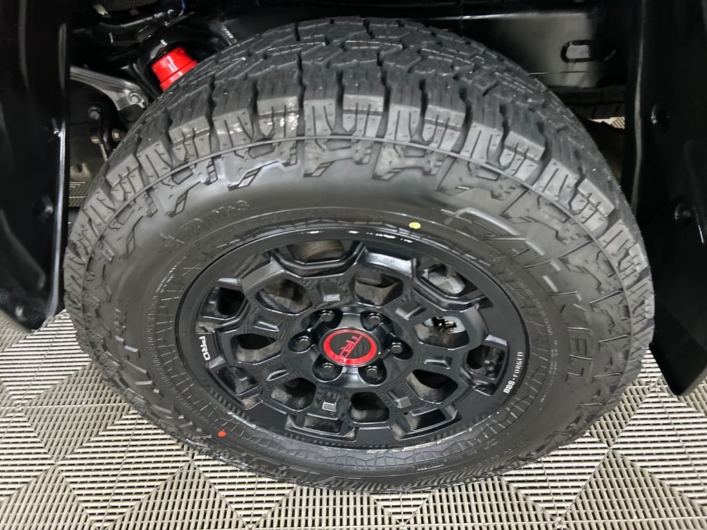 Used 2023 Gray Toyota TRD Pro image 11