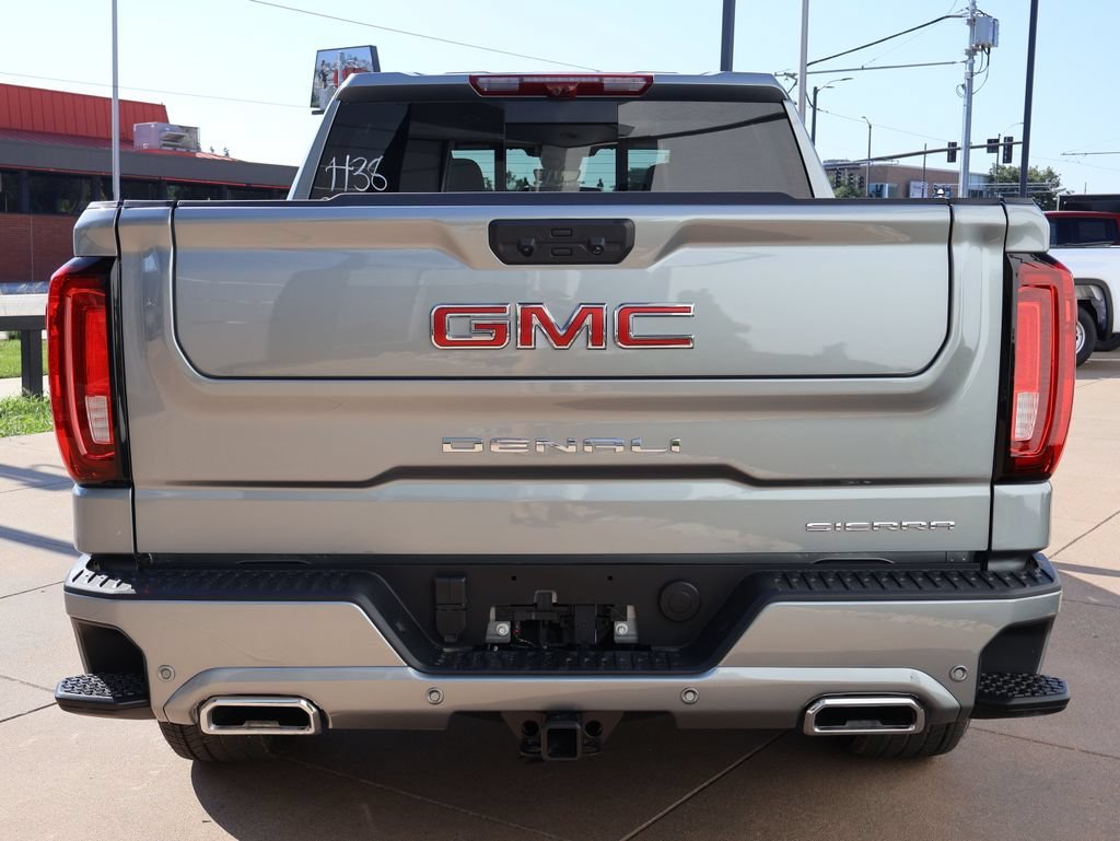 New 2026 Sterling Metallic GMC Denali image 5