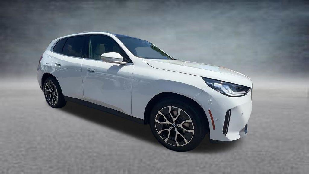 New 2026 Alpine White BMW 30 xDrive image 14