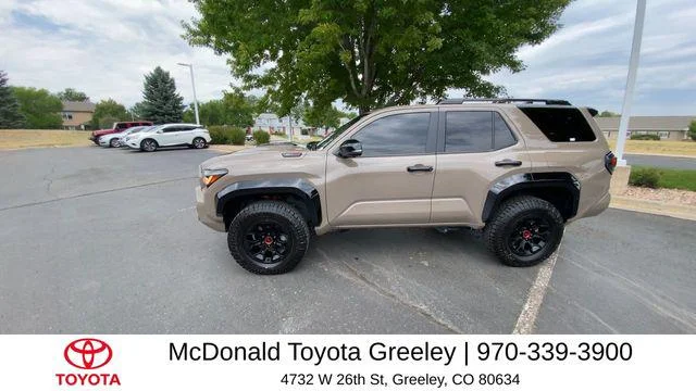Certified Used 2025  Toyota TRD Pro image 31
