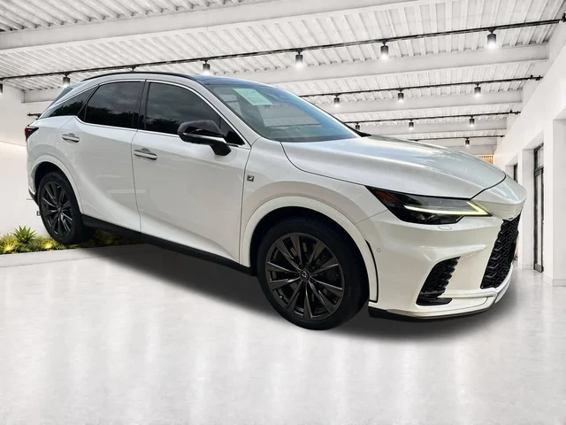 2023 Lexus RX RX 350
