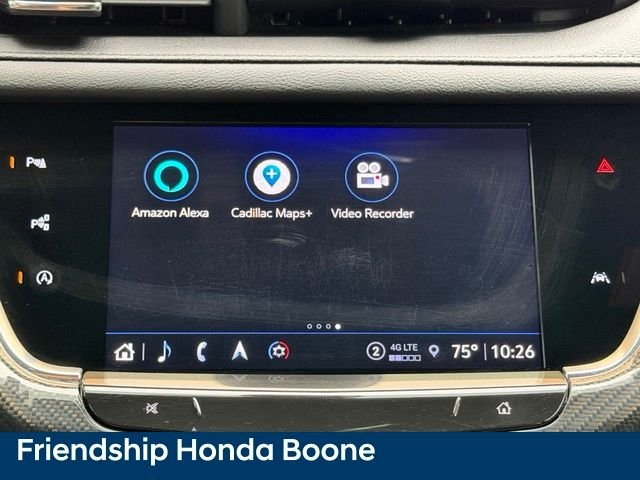 Used 2024 Red Cadillac Sport image 30