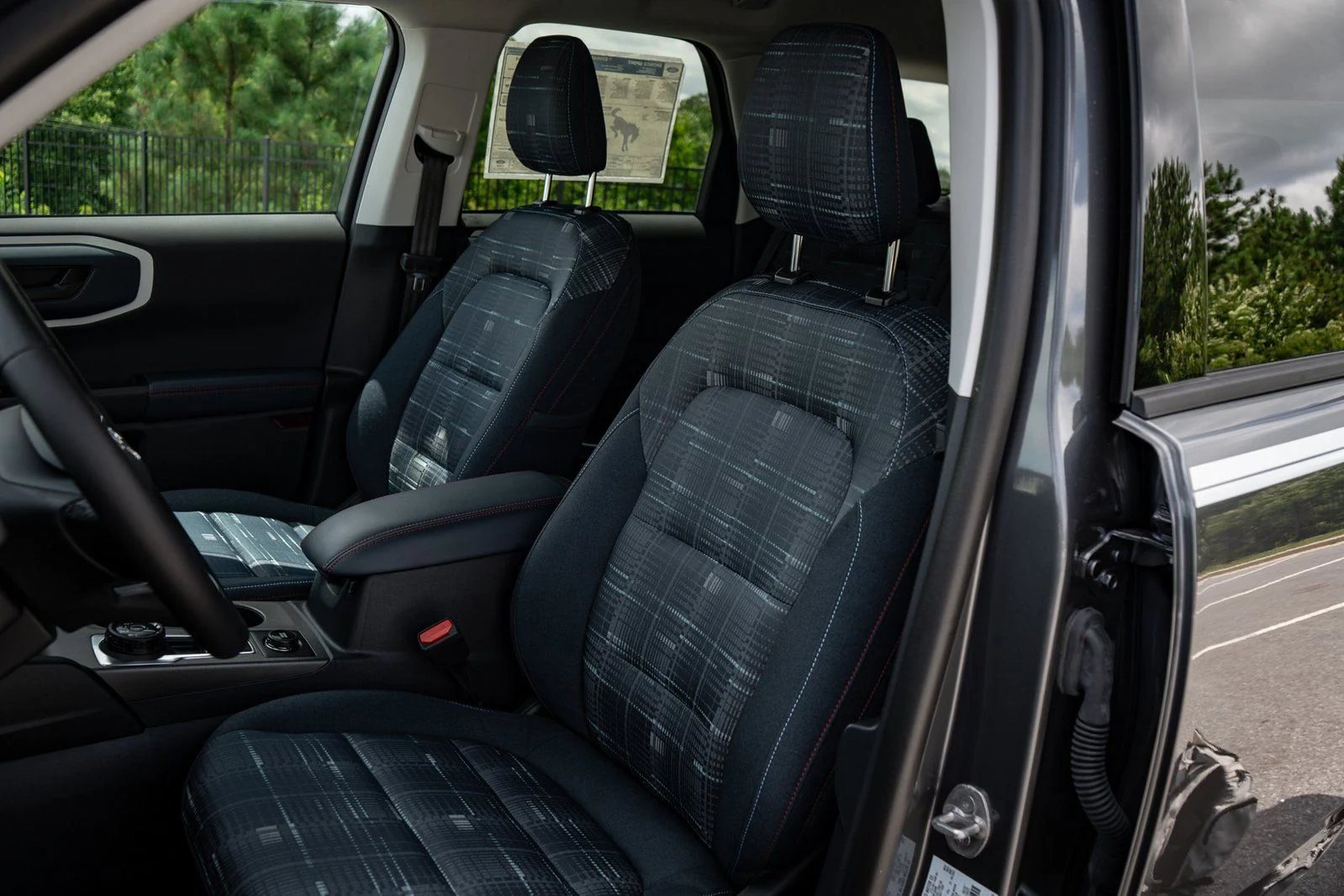 2025 Ford Bronco Sport Heritage - Photo 15