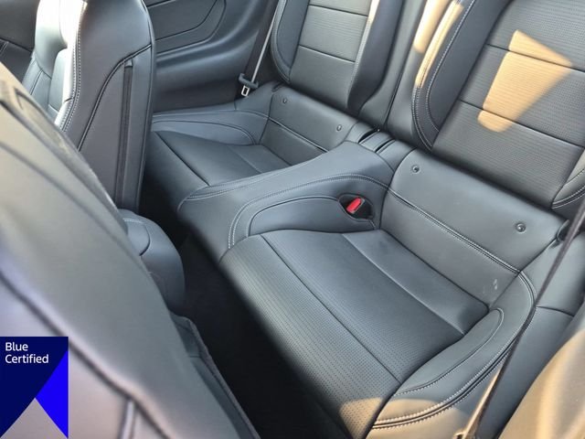 Used 2025 Blue Ford GT Premium image 29