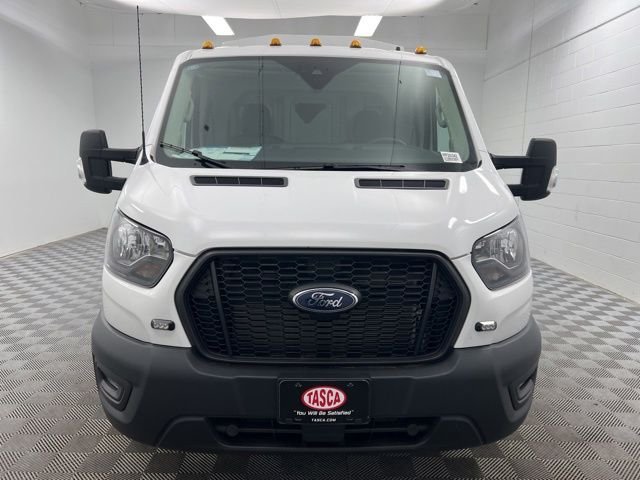 Used 2024 White Ford Knapheide KUV Service Utility Van image 3