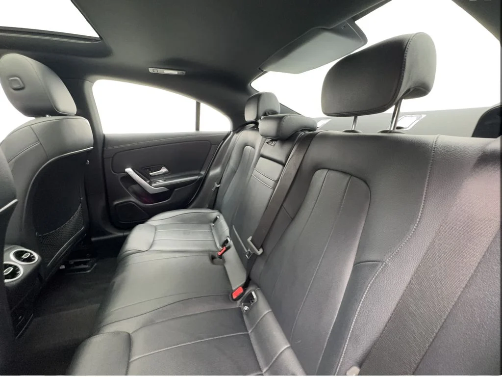 Used 2023 White Mercedes-Benz CLA 250 image 25