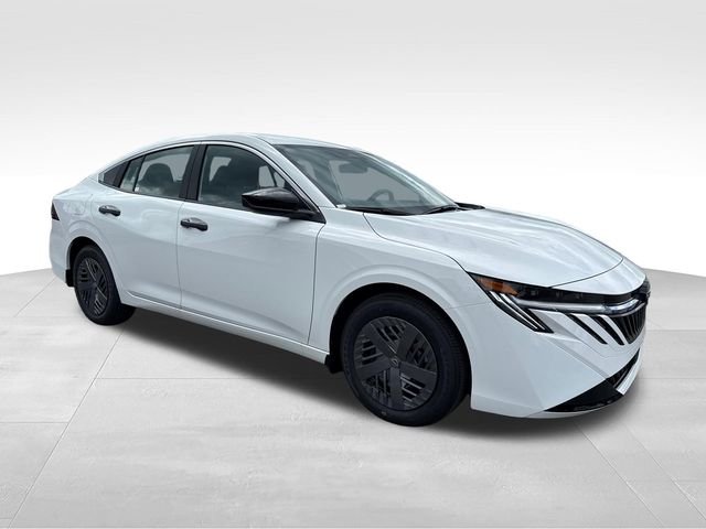 New 2026 White Nissan S image 7