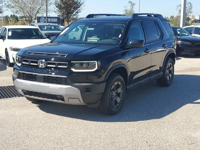 2026 Honda Passport RTL Towing - Photo 8