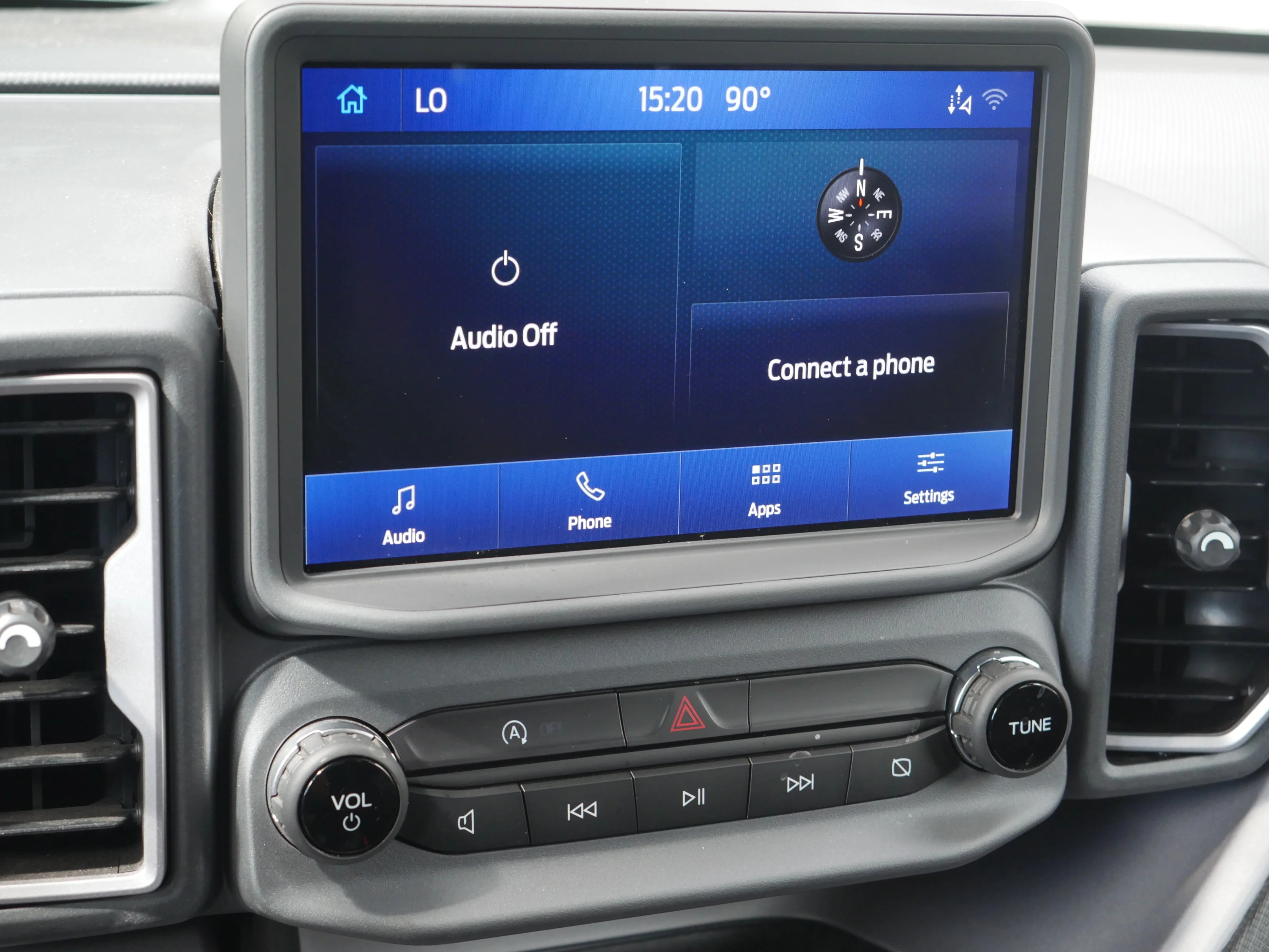 Certified Used 2024 Cactus Ford Big Bend image 10