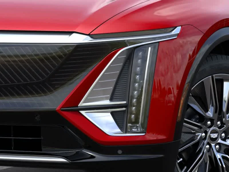 New 2027 Radiant Red Tintcoat Cadillac Signature Luxury image 10