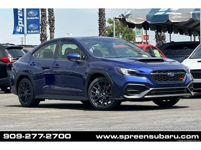 New 2026 SAPPHIRE BLUE PEARL Subaru Base image 38