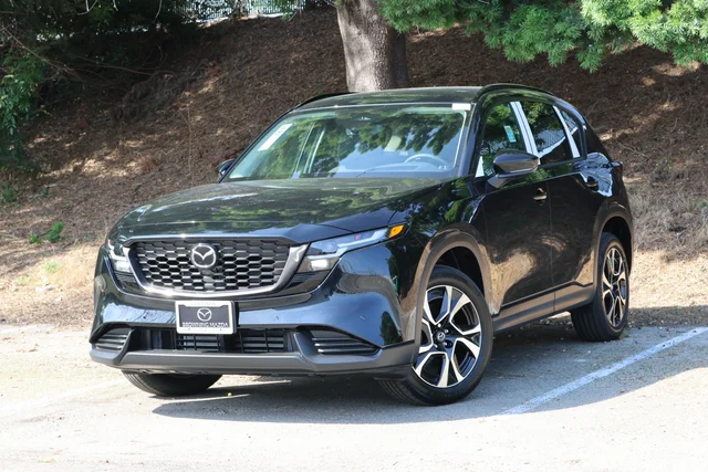 2026 Mazda CX-5 2.5 S Preferred