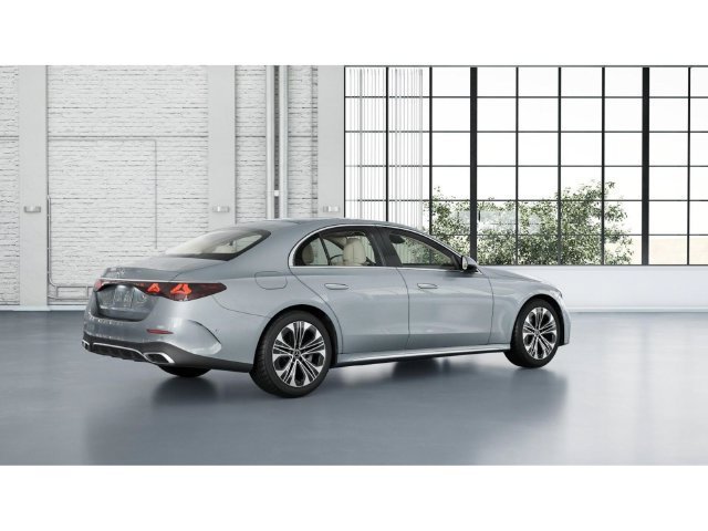 New 2027 Cirrus Silver Metallic Mercedes-Benz E 350 image 20