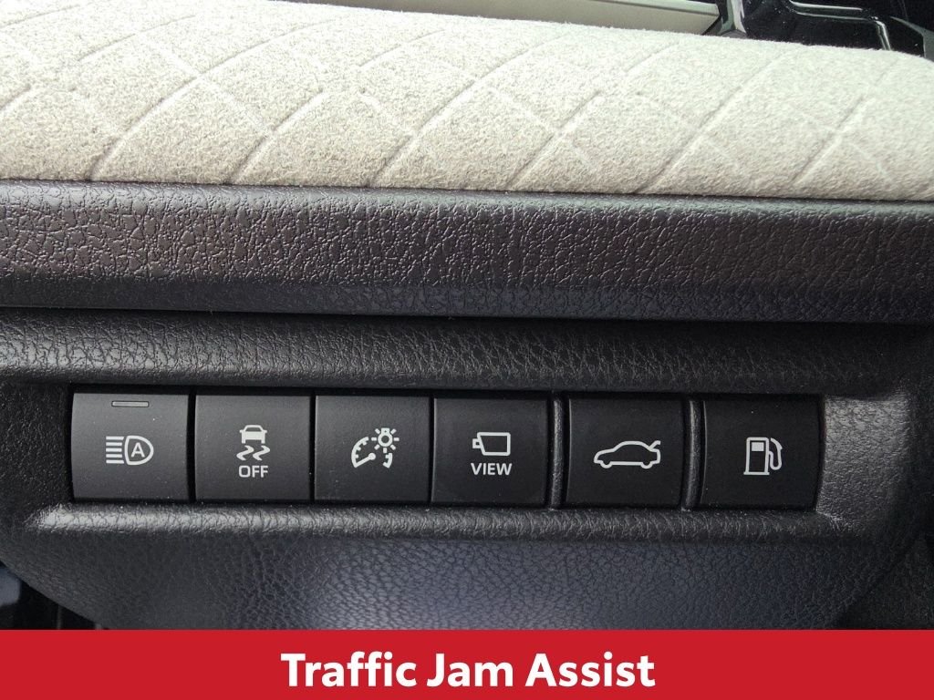 Used 2026 Black Toyota XLE image 21